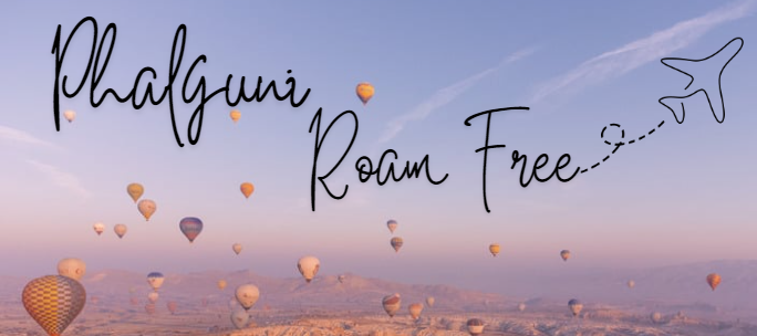 phalguniroamfree